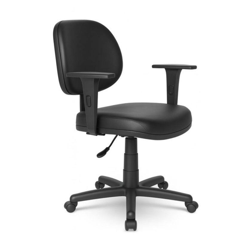 cadeira-executiva-lisa-giratoria-com-bracos-regulaveis-martiflex-cor-preta-31003
