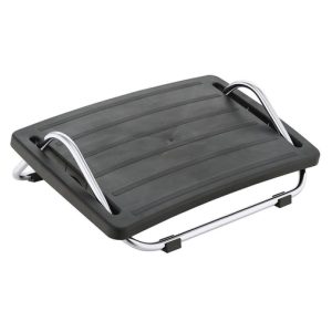 Apoio para os Pés Ajustável Cromado71003