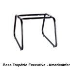 Base Fixa Trapézio Executiva - PMD - 57975