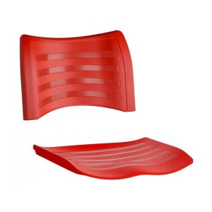 A/E VERMELHO Polipropileno - MRPLAST - 84013