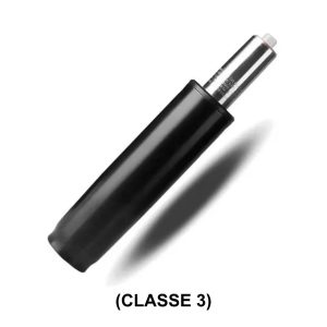 Pistão para Cadeira Universal (CLASSE 3) - Cor Preto - SQDR - 58009