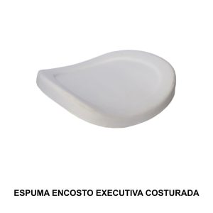 Espuma ENCOSTO Executiva COSTURADA- 99009